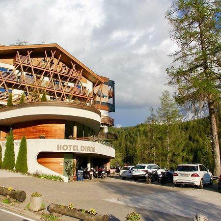 Bike & Ski Hotel Diana Karersee Nova Levante Esterno foto