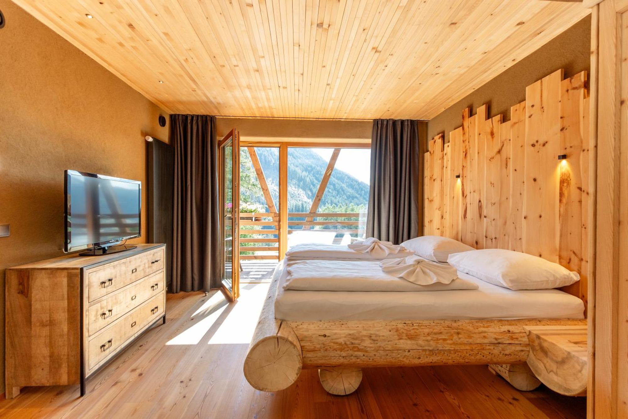 Bike & Ski Hotel Diana Karersee Nova Levante Esterno foto