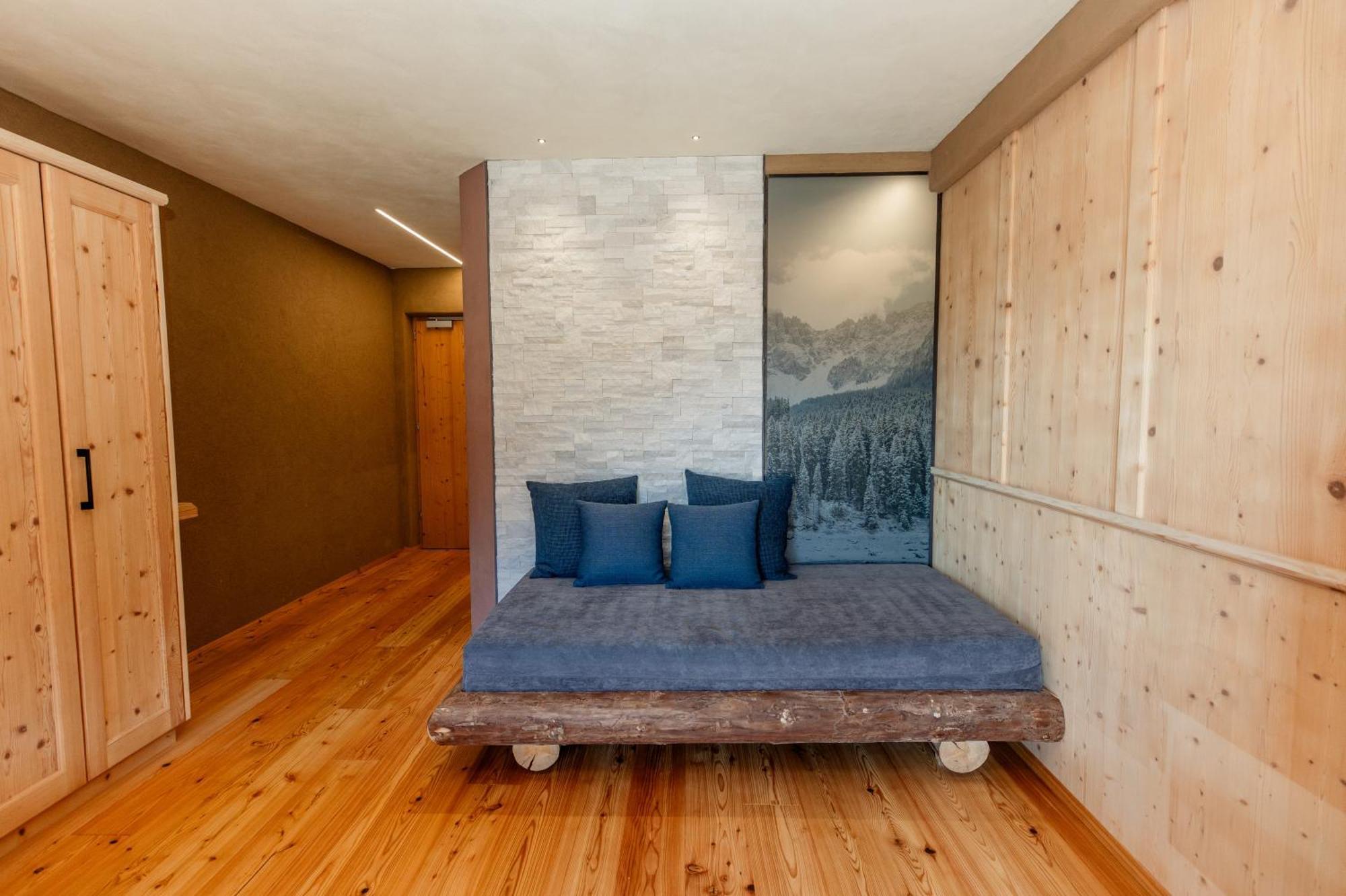 Bike & Ski Hotel Diana Karersee Nova Levante Esterno foto