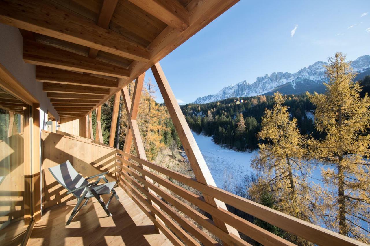 Bike & Ski Hotel Diana Karersee Nova Levante Esterno foto