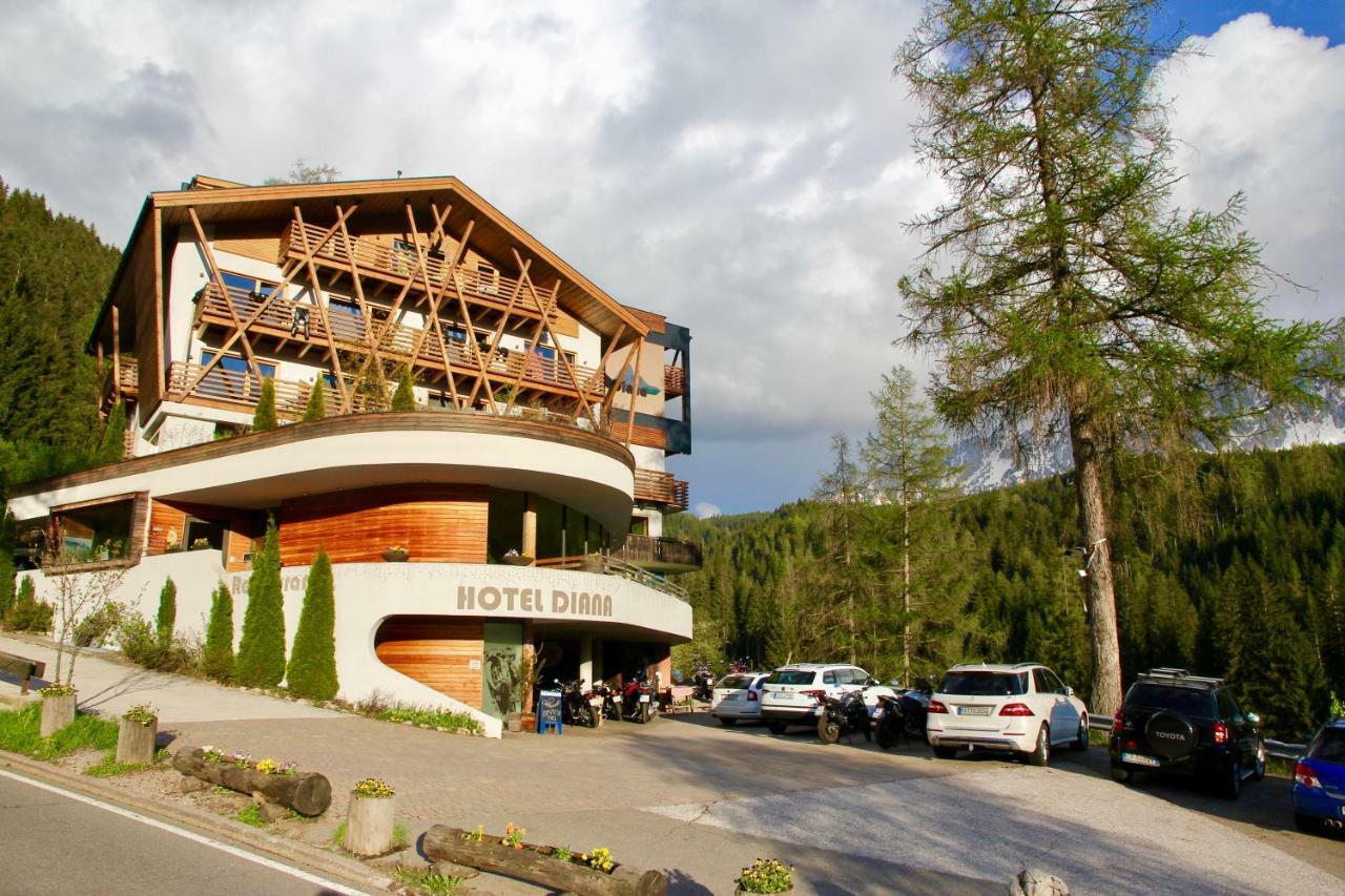 Bike & Ski Hotel Diana Karersee Nova Levante Esterno foto