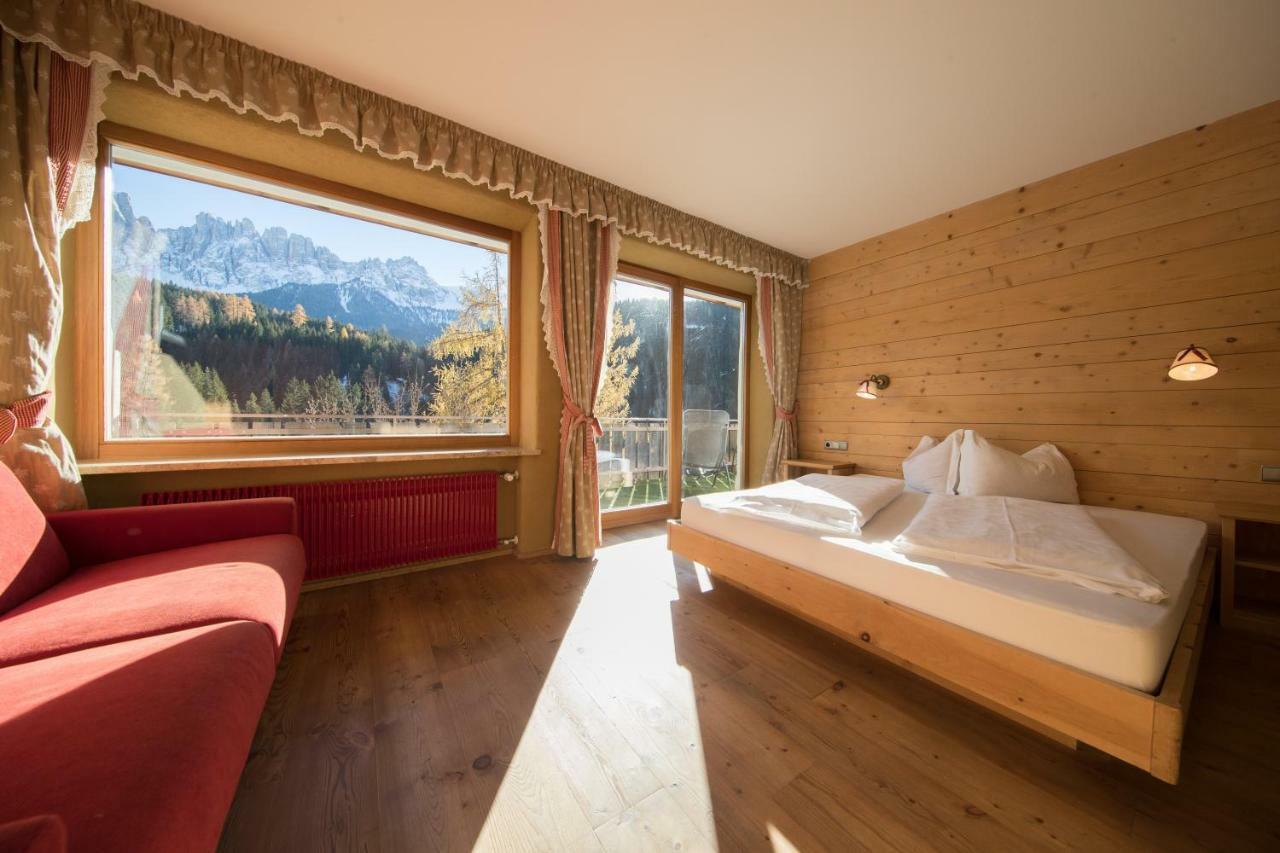 Bike & Ski Hotel Diana Karersee Nova Levante Esterno foto
